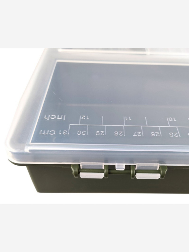 Коробка карповая Large Tackl комплект 1+6 коробок CARP PRO 365x310x58мм