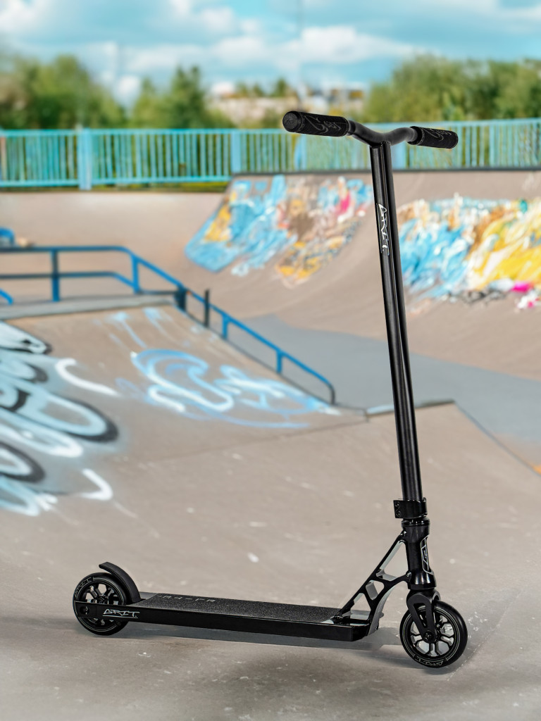 Самокат Grit Elite 5, 110 мм