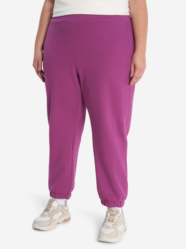 Брюки женские оверсайз Demix, Plus Size