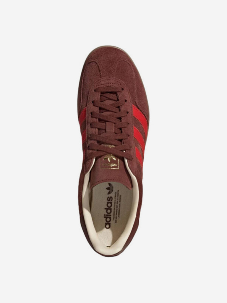 Кеды Adidas GAZELLE INDOOR German Army