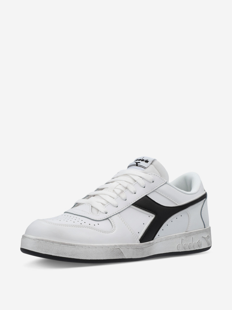 Кеды мужские Diadora Magic Basket Low Icona