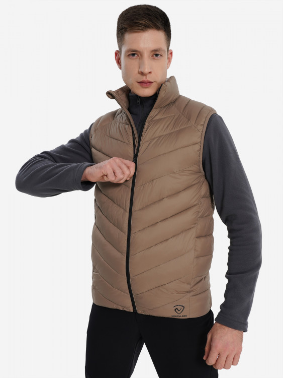 Жилет утепленный мужской Northland