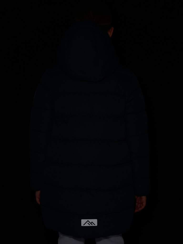 Пуховик для девочек Outventure