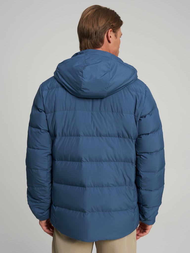 Пуховик мужской Jack Wolfskin Colonius