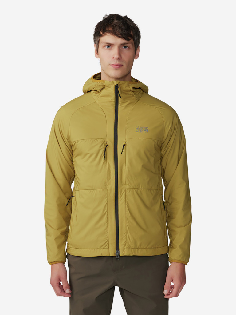 Куртка утепленная мужская Mountain Hardwear Kor Airshell Warm Jacket