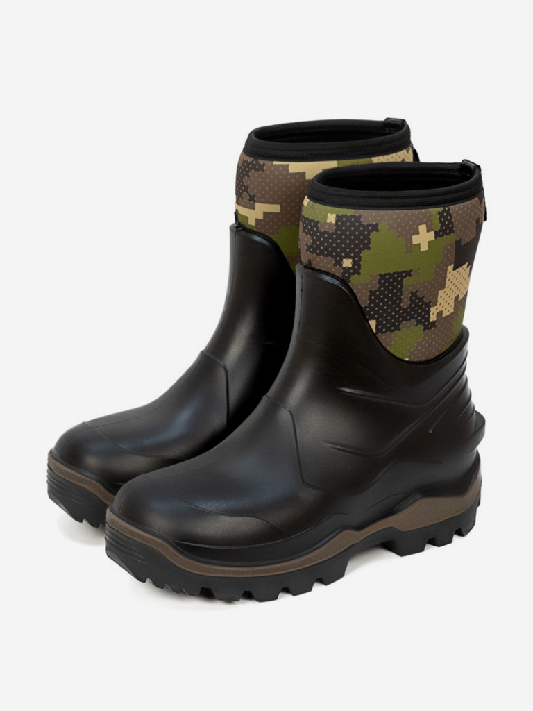 Сапоги утепленные для рыбалки HARWELD Scout mini