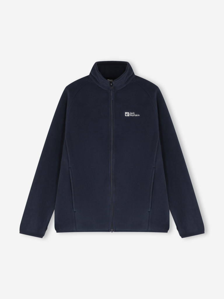 Джемпер флисовый мужской Jack Wolfskin Waldsteig