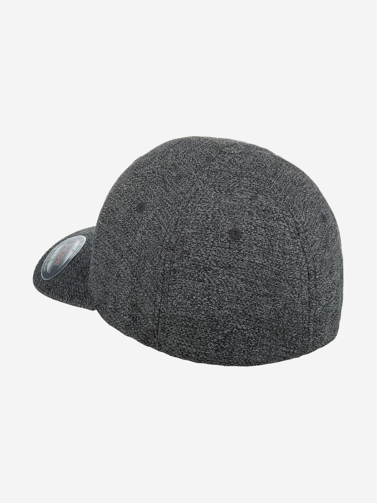 Бейсболка FLEXFIT 6355 (серый)