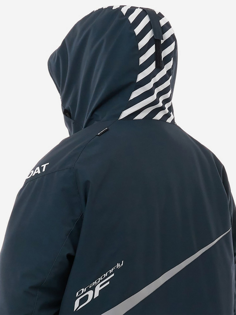 Плащ зимний снегоходный Dragonfly RACE COAT 2025
