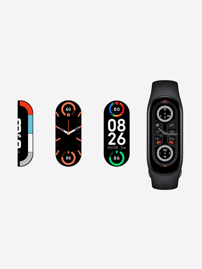 Фитнес-браслет Xiaomi Smart Band 7 GL BHR6008GL