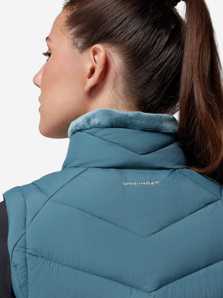 Жилет утепленный женский Columbia Joy Peak II Vest