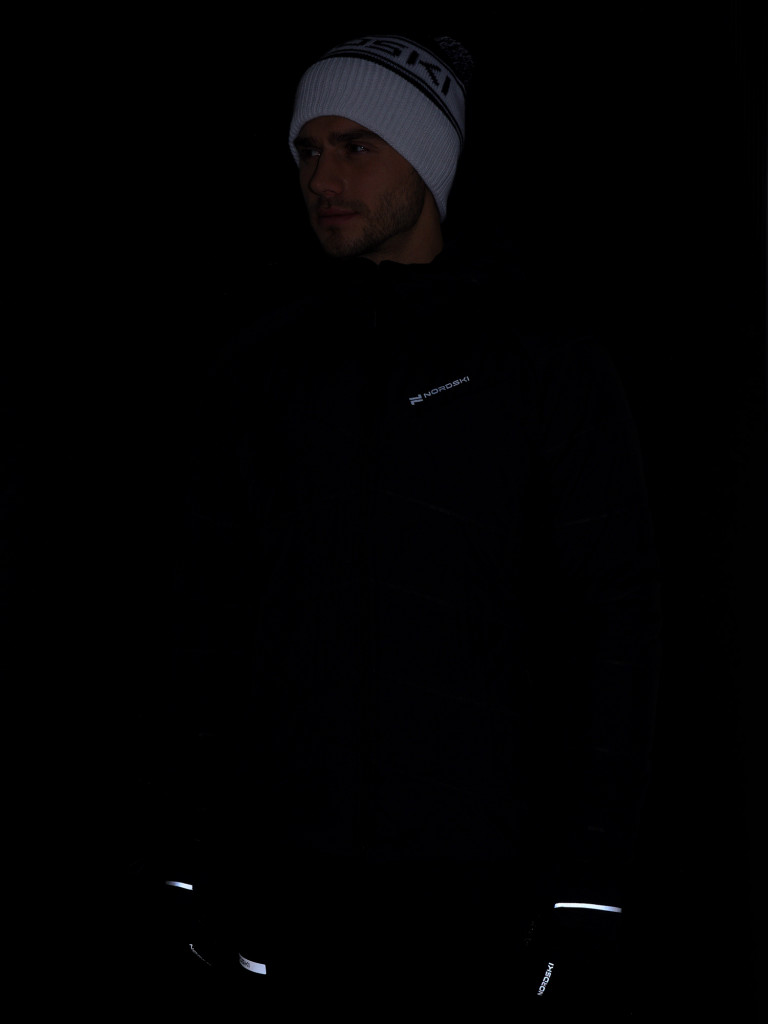 Куртка для беговых лыж мужская Nordski