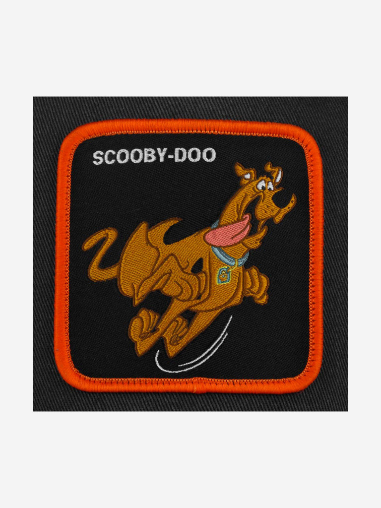 Бейсболка с сеточкой CAPSLAB CL/SD1/1/STU Scooby-Doo Run (серый)