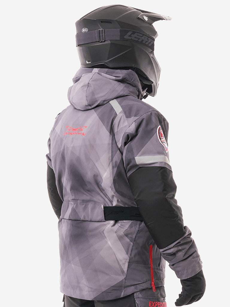 Куртка мужская снегоходная Dragonfly EXPEDITION 2025