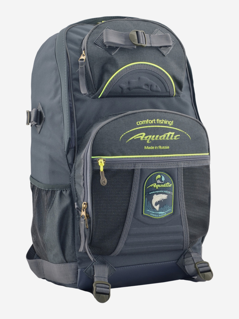 Рюкзак рыболовный Aquatic Р-40С, 40л
