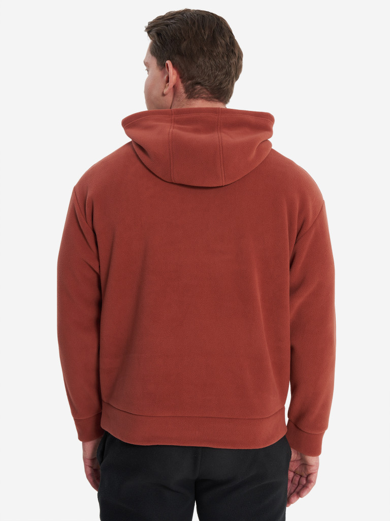 Джемпер флисовый мужской оверсайз Northland