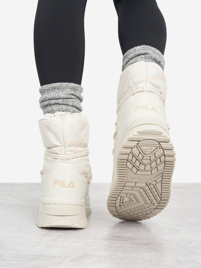 Сапоги утепленные женские FILA Powder