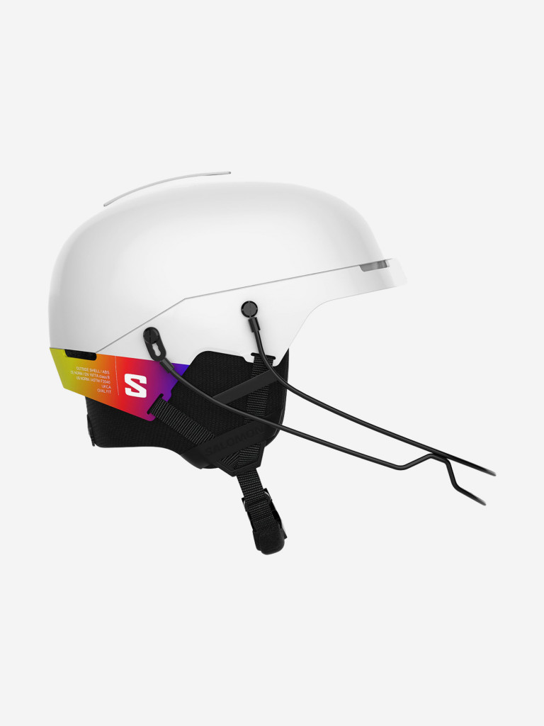 Горнолыжный шлем Salomon S/Race SL Белый