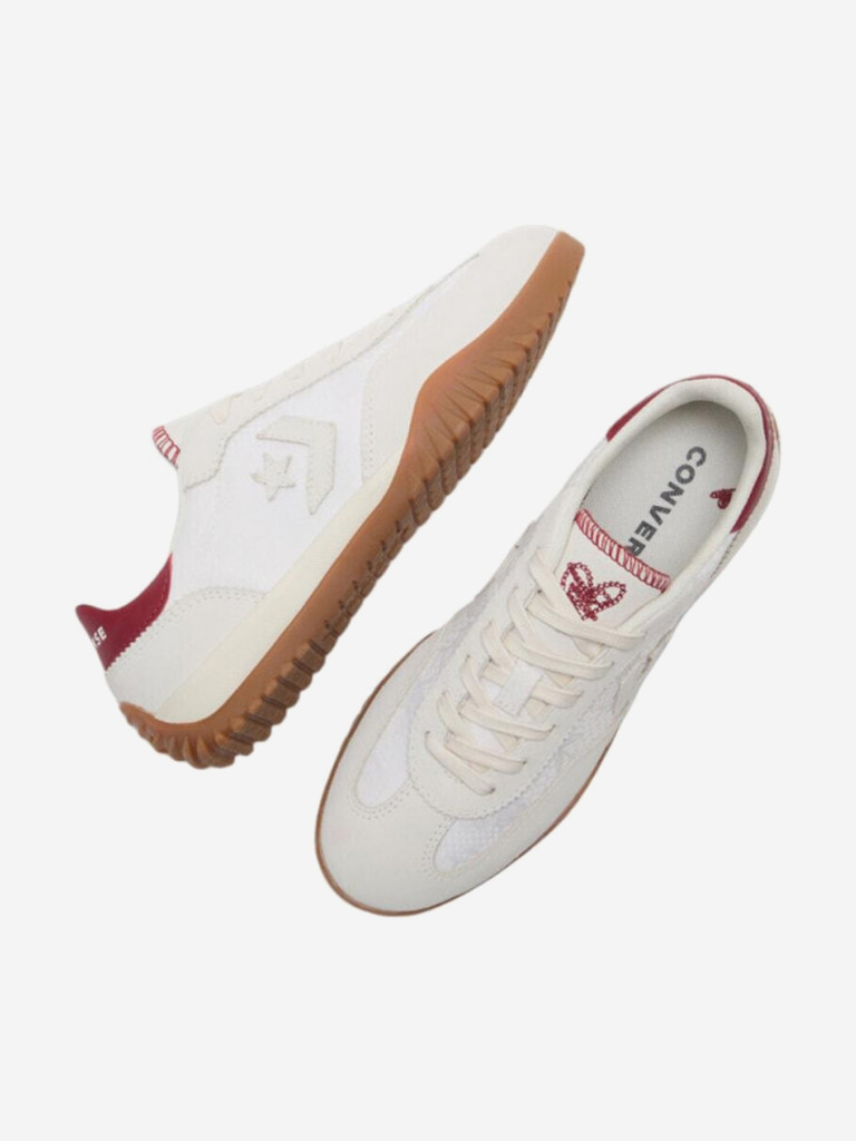 Кроссовки Converse Run Star Trainer Abrasion Resistant Slip Resistant Low Top