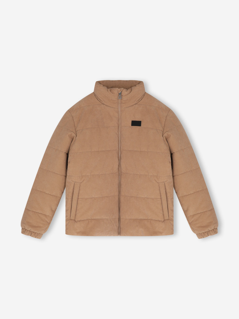 Куртка утепленная вельветовая мужская FILA