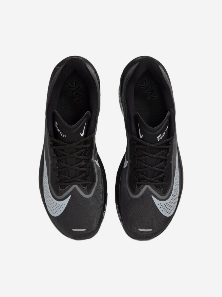 Кроссовки Nike Zoom Fly 6 Black Smoke Grey