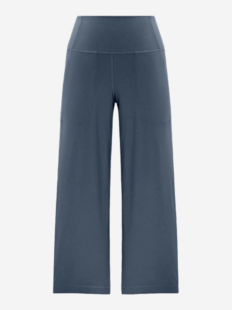 Брюки укороченные lululemon Align High-Rise Wide-Leg Crop 23