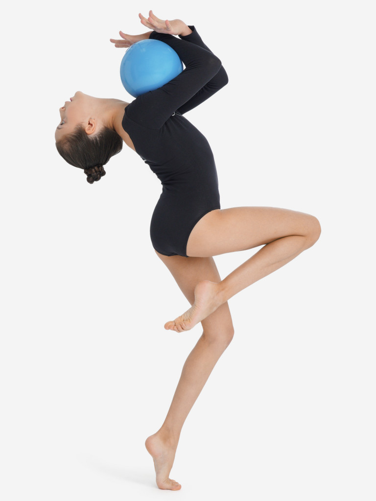 Мяч гимнастический Demix, 15 см