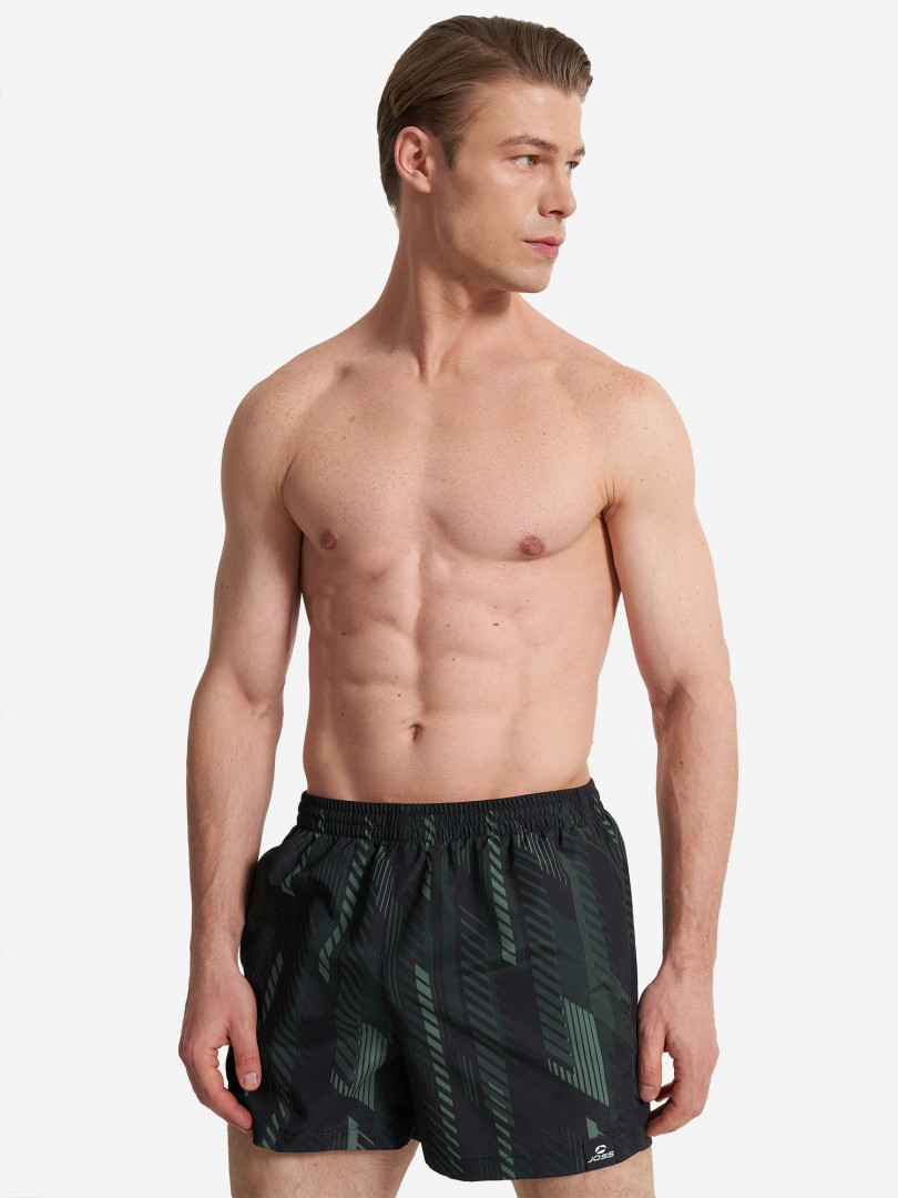 Шорты плавательные мужские Joss Зеленый 1399₽