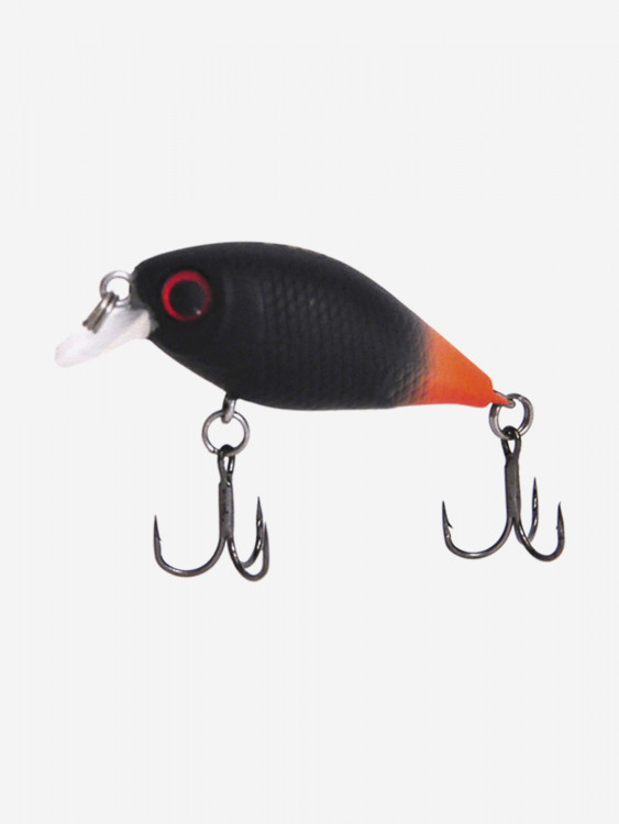 Воблер Mottomo Chubber 36F 3,8g Black Orange