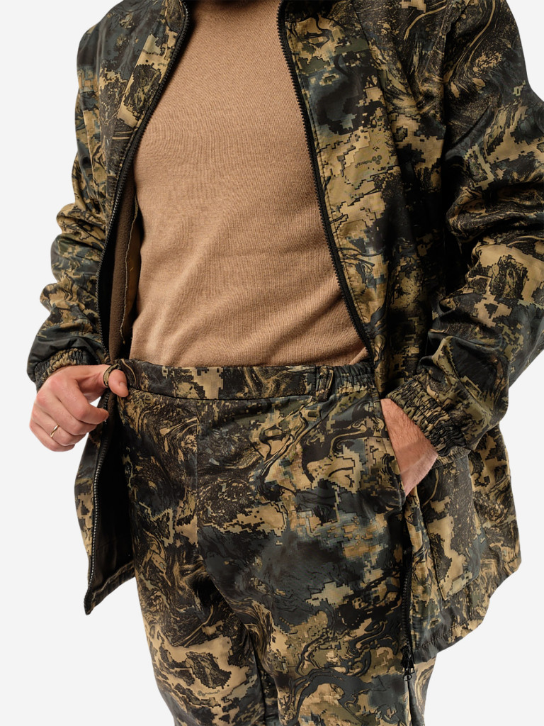 Костюм мужской Fantom Force FORESTER демисезонный мембранный для охоты и рыбалки