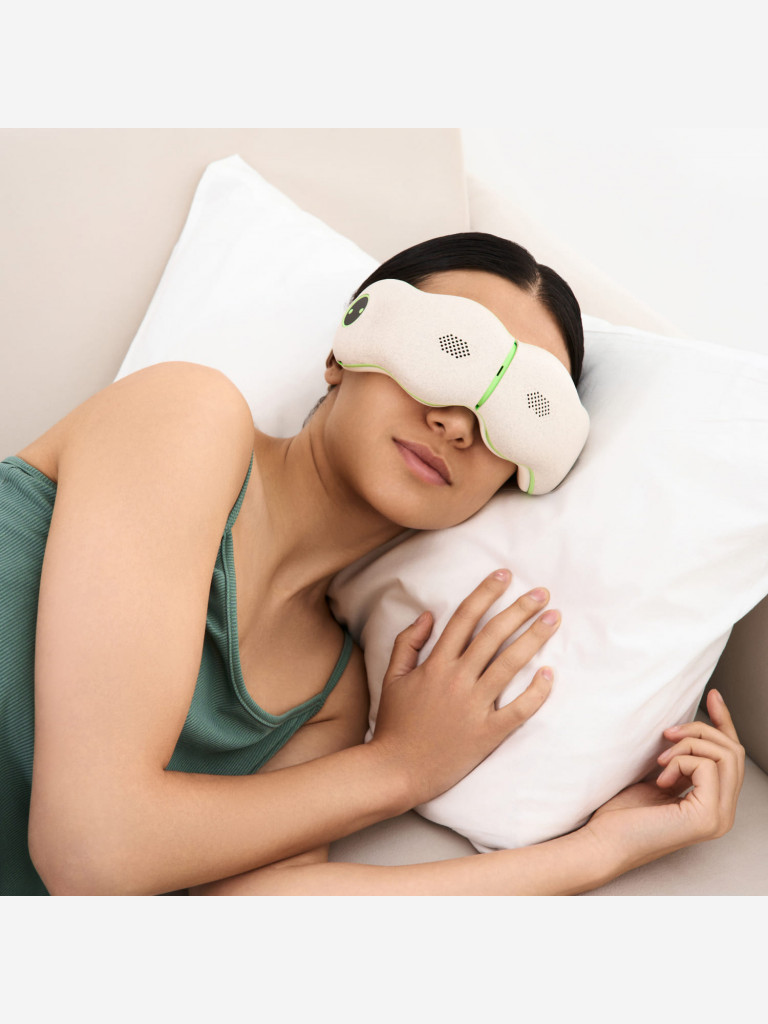 Массажер для глаз GESS TINTO, массажные очки