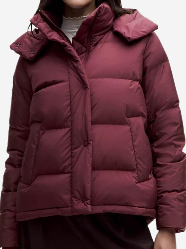 Куртка зимняя для активного отдыха Lululemon