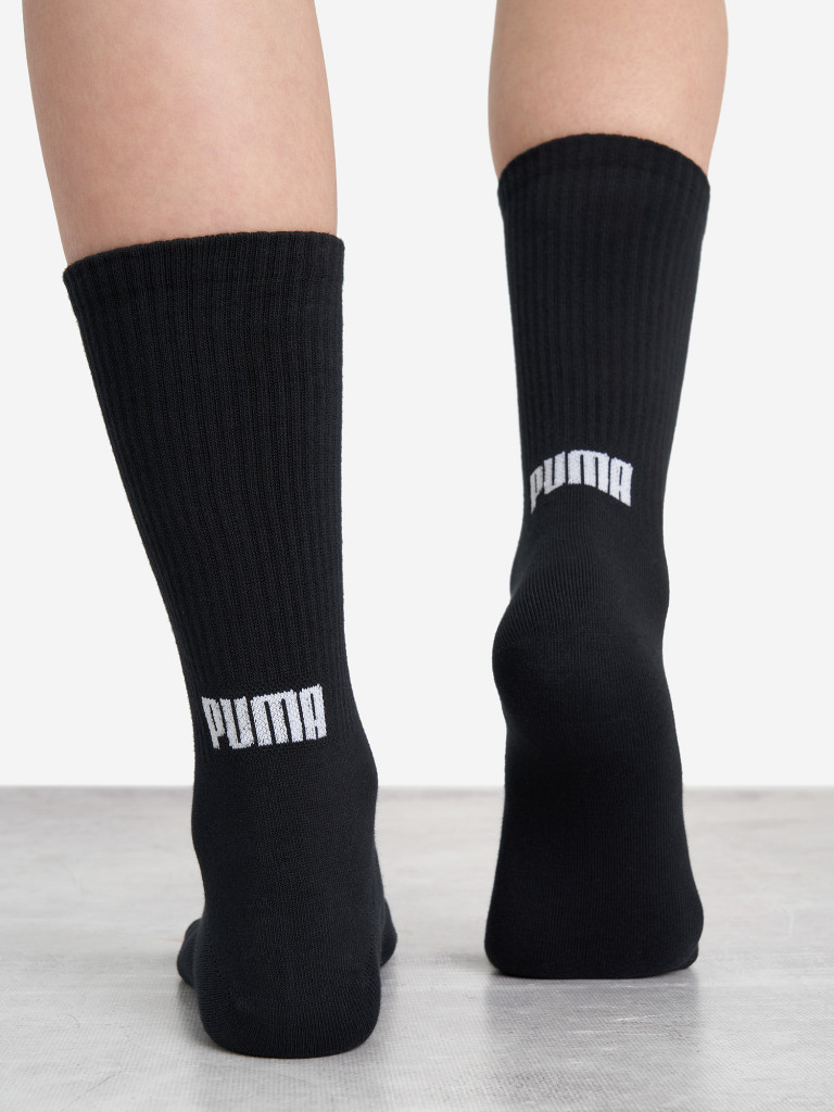 Носки PUMA Crew, 3 пары