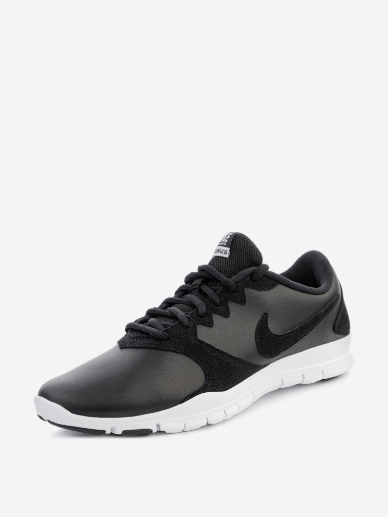 Nike flex trainer black online