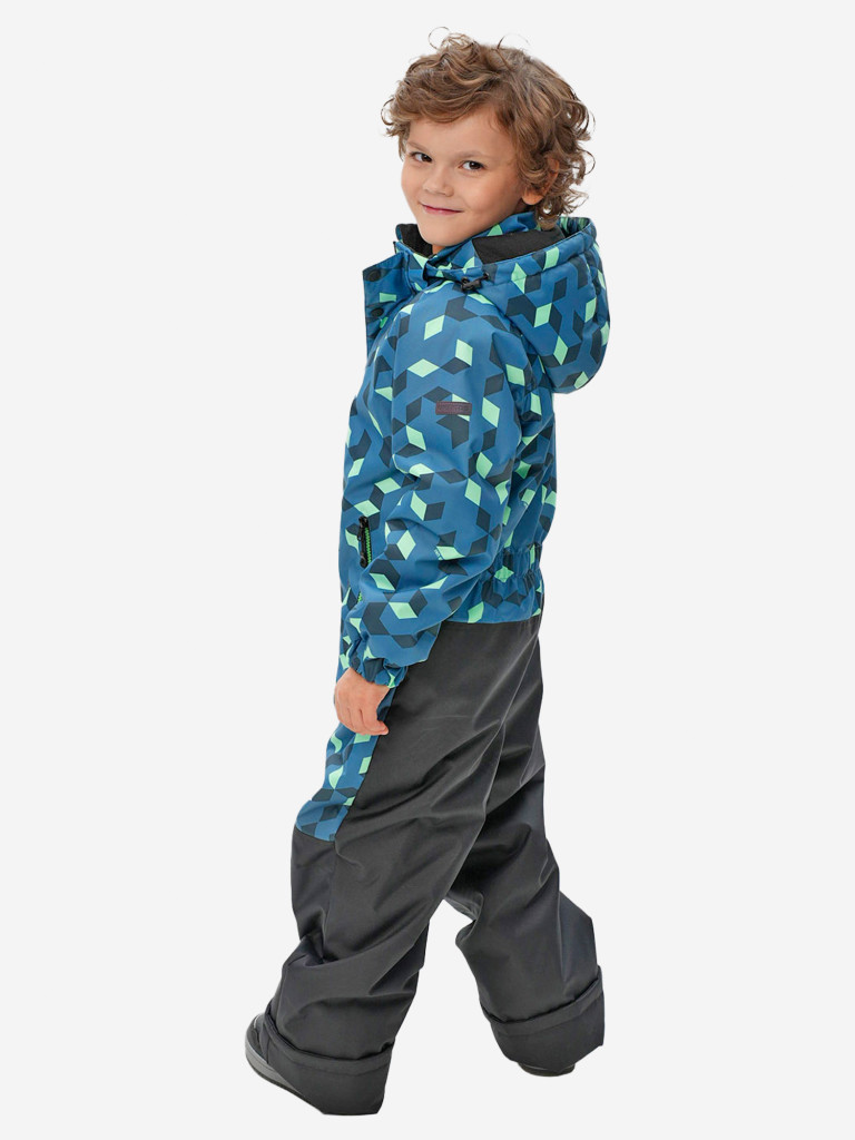 Комбинезон для мальчика UKI KIDS