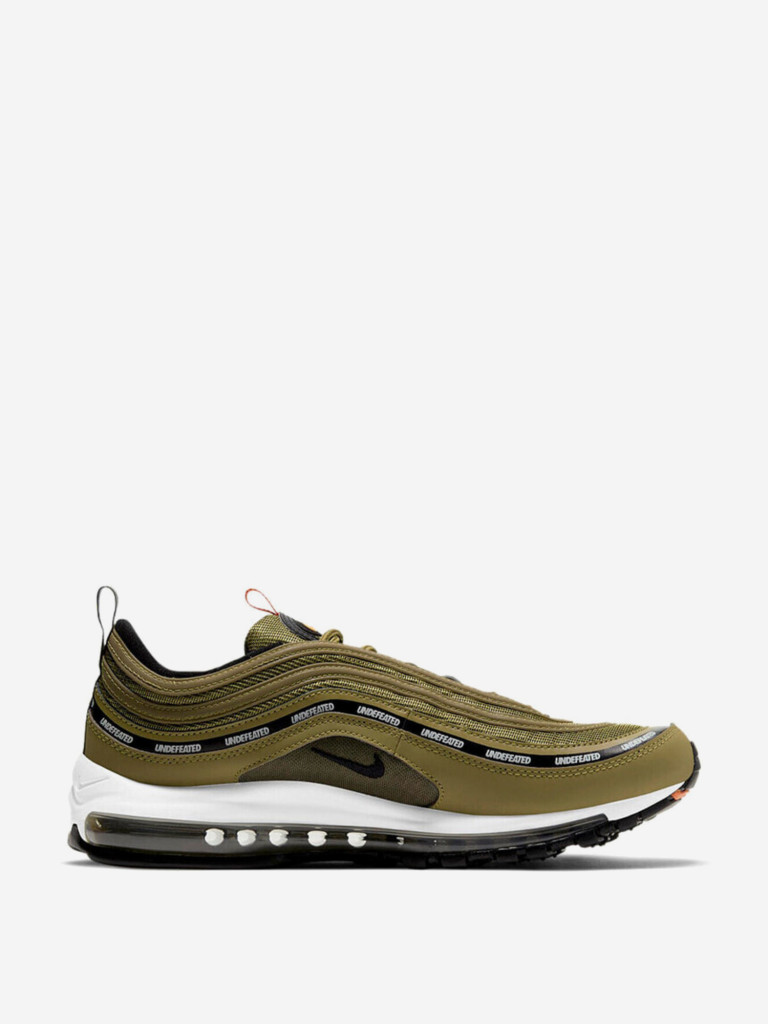 Кроссовки мужские Nike x UNDEFEATED Air Max 97