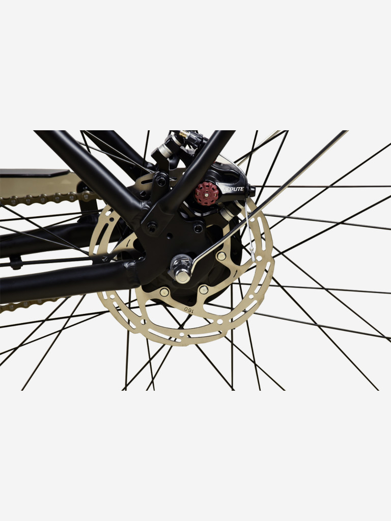 Велосипед Stark'25 Comfort Lady 28 D темно-бирюзовый/лавандовый M/16"