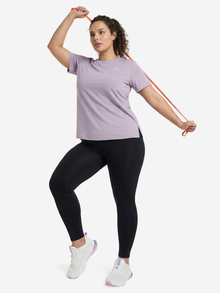 Футболка женская Demix, Plus Size