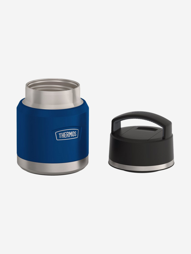 Термос для еды 0,355 л THERMOS ICON-3102 синий