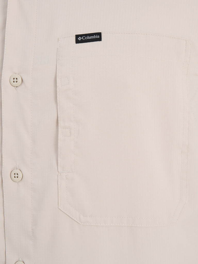 Рубашка с коротким рукавом мужская Columbia Silver Ridge Utility Lite Short Sleeve