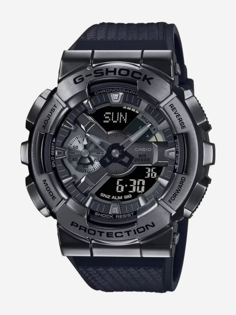 Спортивные часы CASIO G-SHOCK GM-110BB-1A