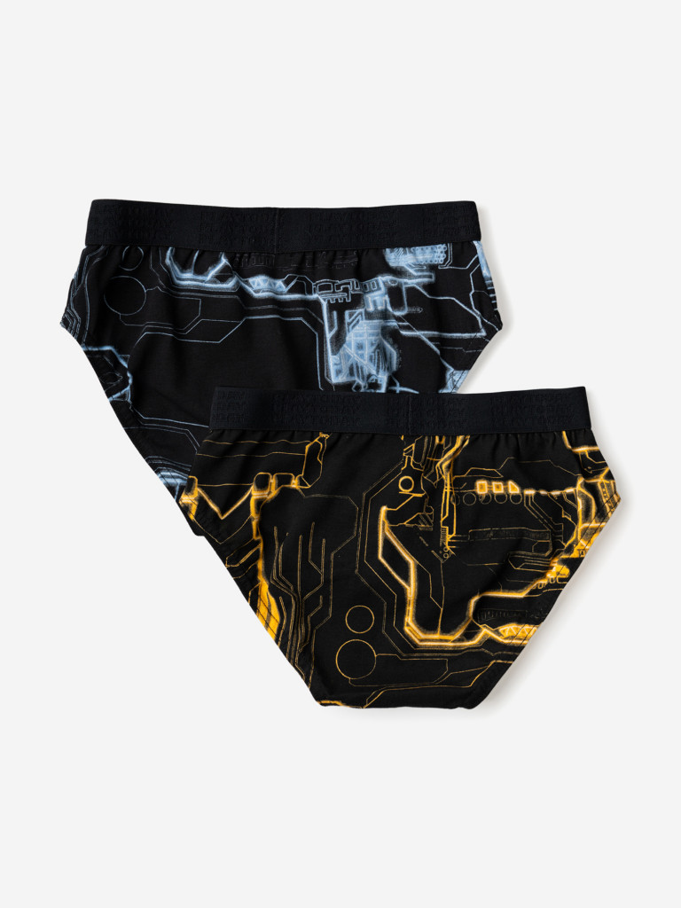 Трусы для мальчиков - брифы, 2 шт PlayToday