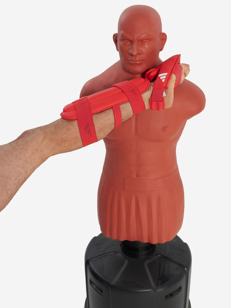 Защита голени и стопы adidas WKF Shin & Removable Foot