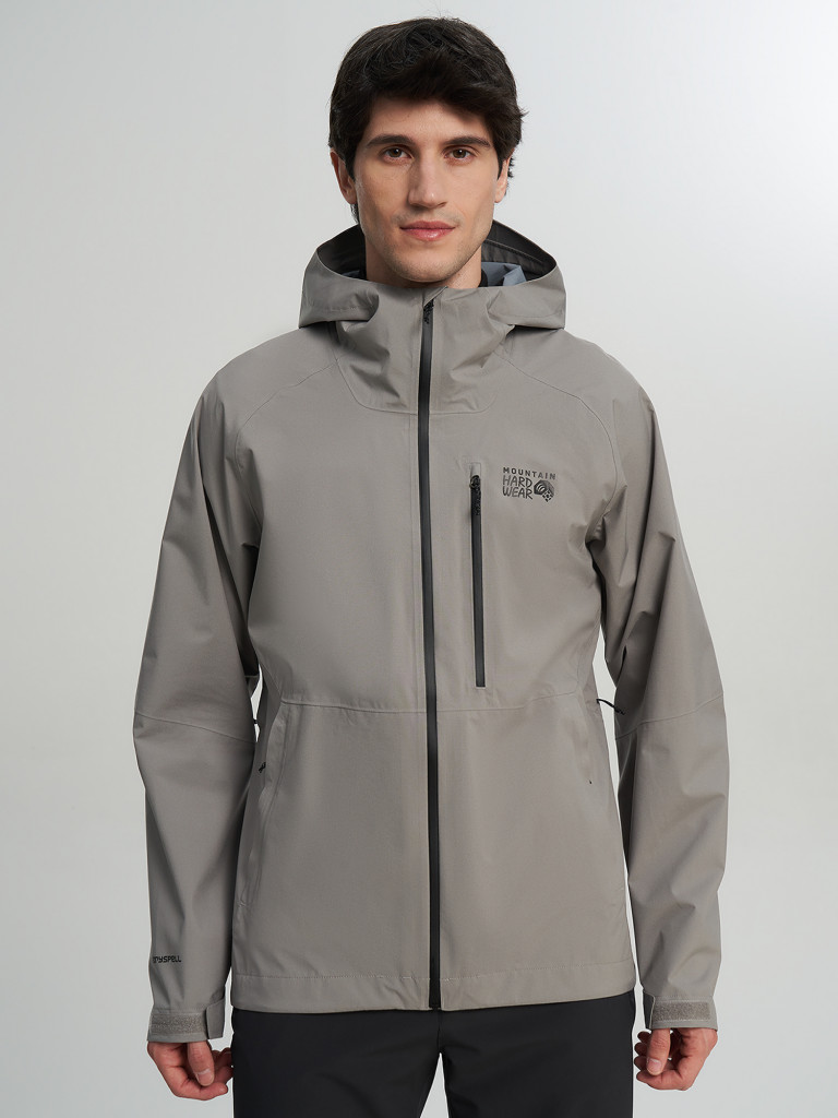 Куртка мембранная мужская Mountain Hardwear Stretch Ozonic Jacket