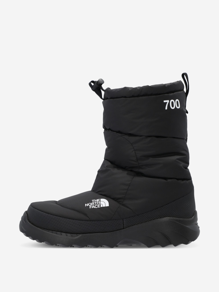Сапоги утепленные The North Face Nuptse Traction Bootie