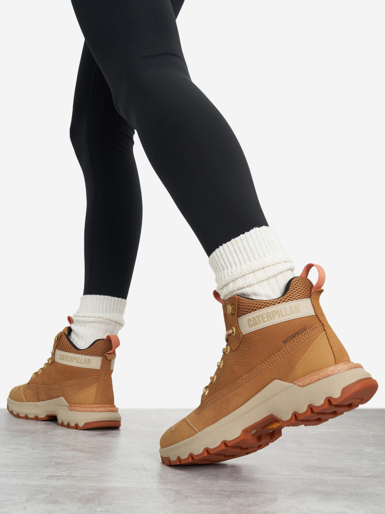 Ботинки женские Caterpillar Colorado Sneaker Wp