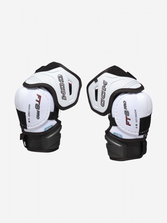 Налокотники хоккейные CCM Jetspeed FT8 Pro SR