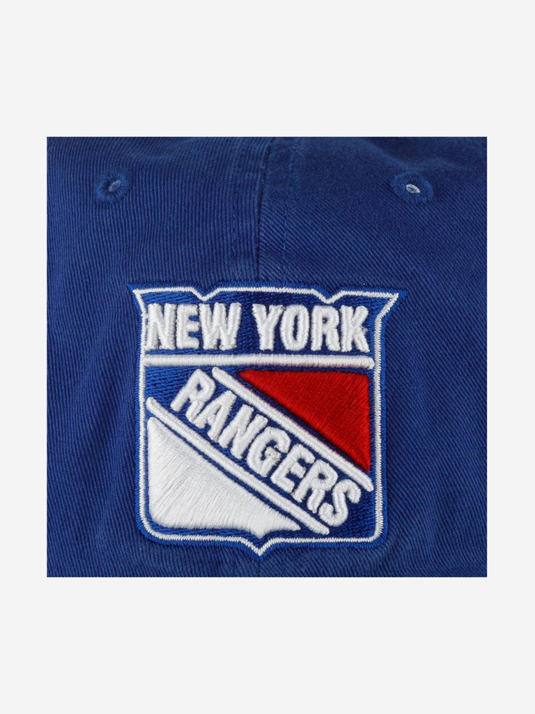 Бейсболка 47 BRAND H-RGW13GWS-RY New York Rangers NHL (синий)