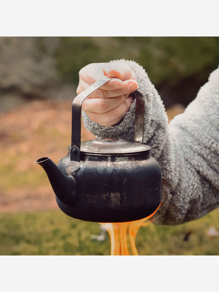 Чайник походный костровой STABILOTHERM COFFEE POT 1,0L