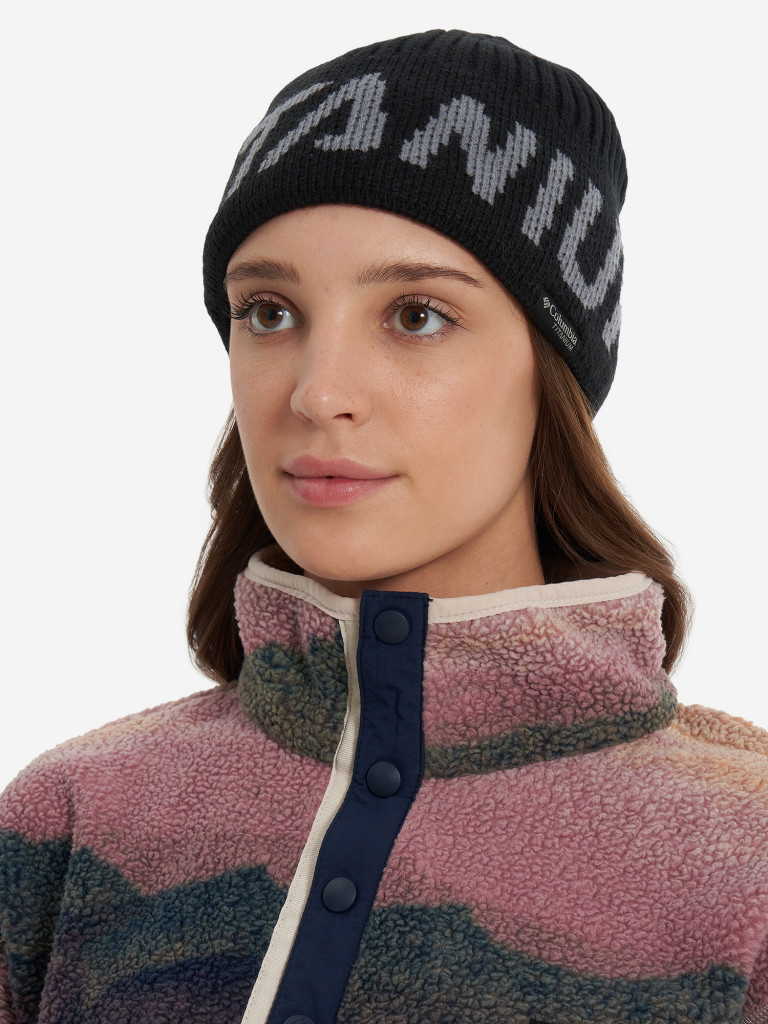 Шапка Columbia Heat II Beanie